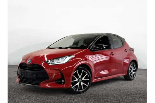 Toyota Yaris (2022) thumbnail 1
