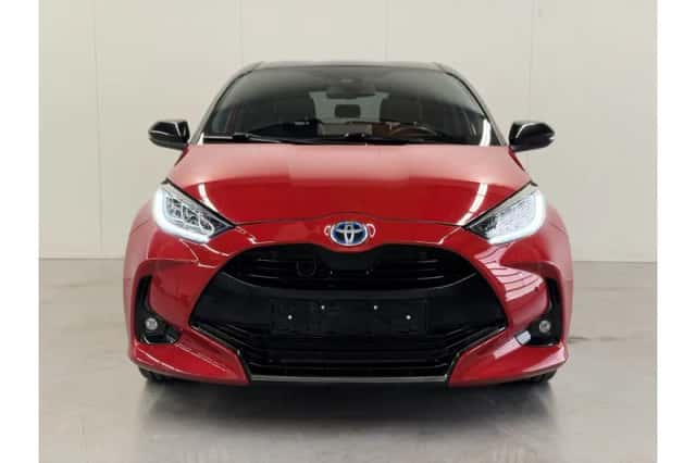 Toyota Yaris (2022) thumbnail 5