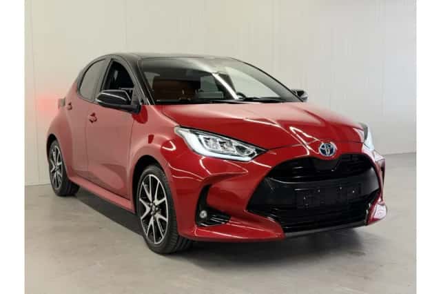 Toyota Yaris (2022) thumbnail 6