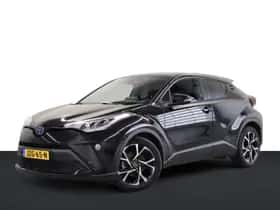 Toyota C-HR (2022)