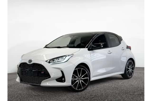 Toyota Yaris (2022) thumbnail 1