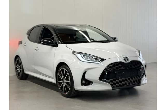 Toyota Yaris (2022) thumbnail 6