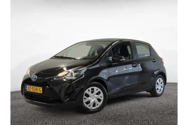 Toyota Yaris (2019) thumbnail 1