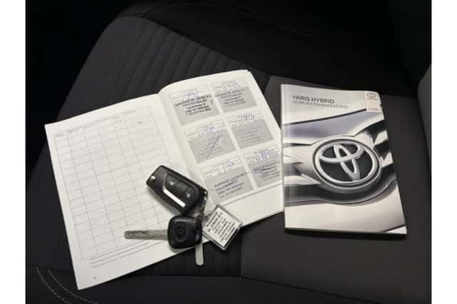 Toyota Yaris (2019) thumbnail 5