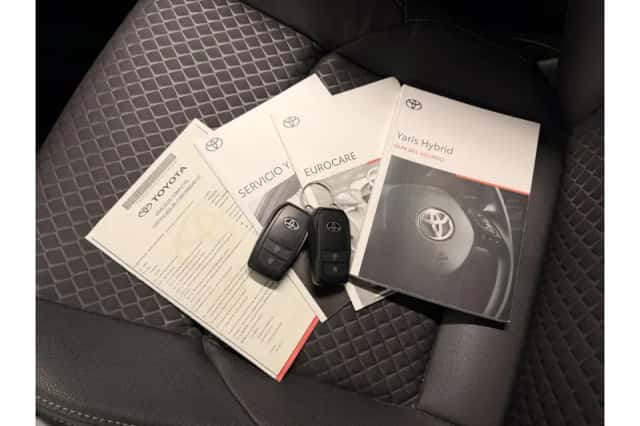 Toyota Yaris (2022) thumbnail 5