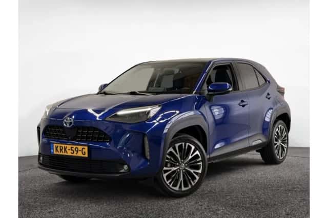 Toyota Yaris Cross (2022) thumbnail 1