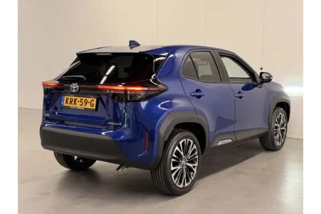Toyota Yaris Cross (2022) thumbnail 2