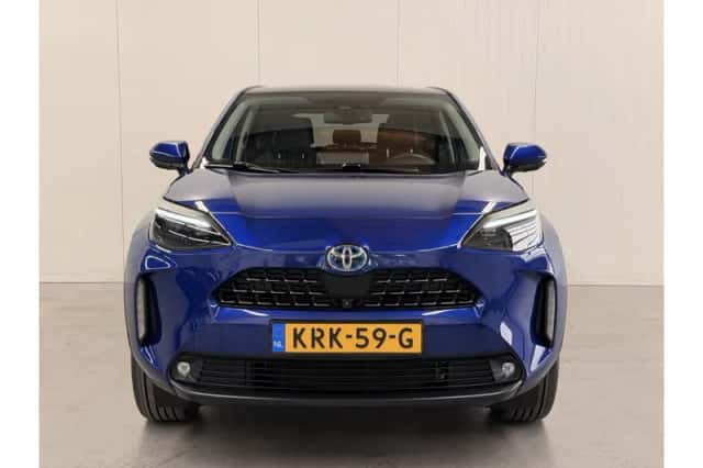 Toyota Yaris Cross (2022) thumbnail 6
