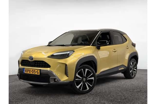 Toyota Yaris Cross (2022) thumbnail 1