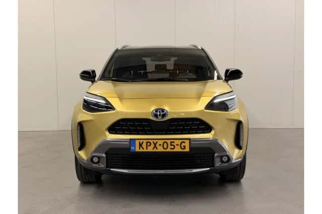 Toyota Yaris Cross (2022) thumbnail 6