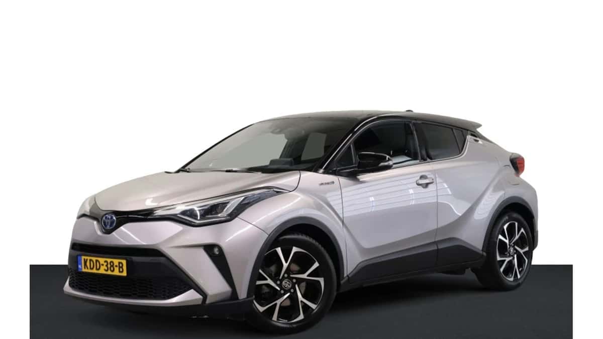 Toyota C-HR (2021) — foto 1
