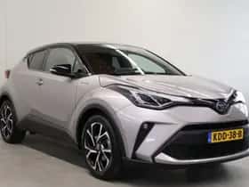 Toyota C-HR (2021) thumbnail 7