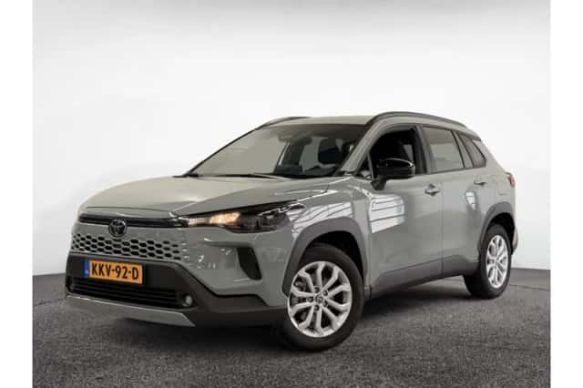 Toyota Corolla (2026) thumbnail 1