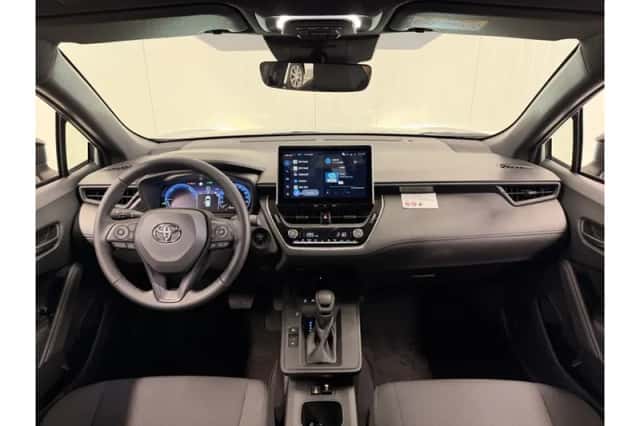 Toyota Corolla (2026) thumbnail 3