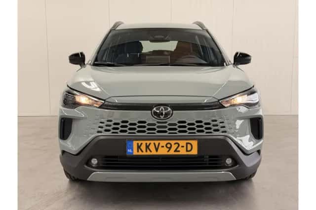 Toyota Corolla (2026) thumbnail 5
