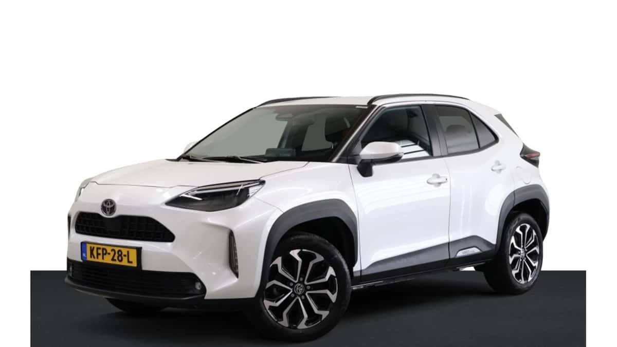 Toyota Yaris Cross (2024) — foto 1
