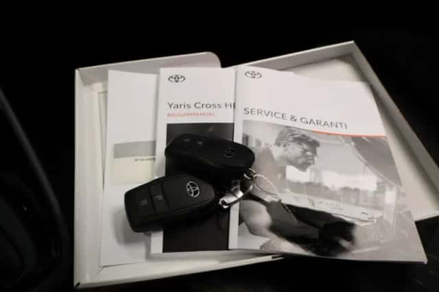 Toyota Yaris Cross (2024) thumbnail 5