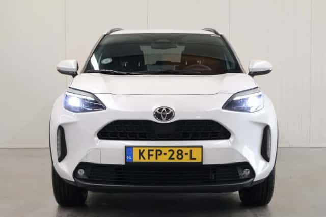 Toyota Yaris Cross (2024) thumbnail 6