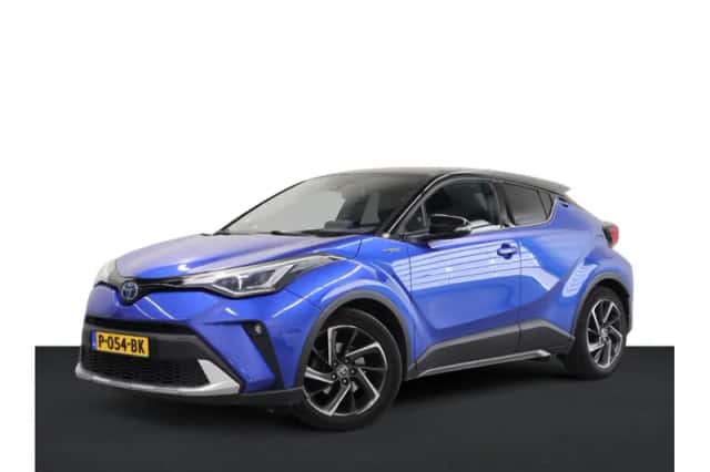Toyota C-HR (2020) thumbnail 1
