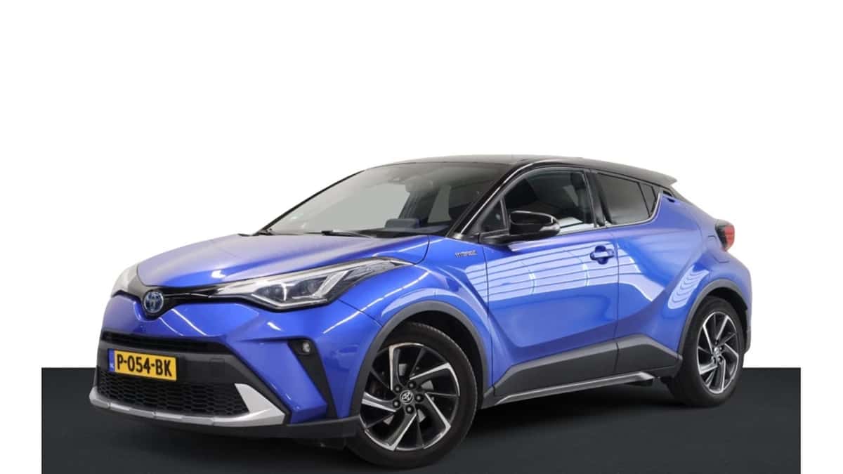 Toyota C-HR (2020) — foto 1