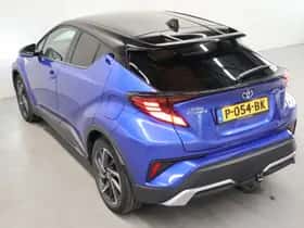 Toyota C-HR (2020) thumbnail 14