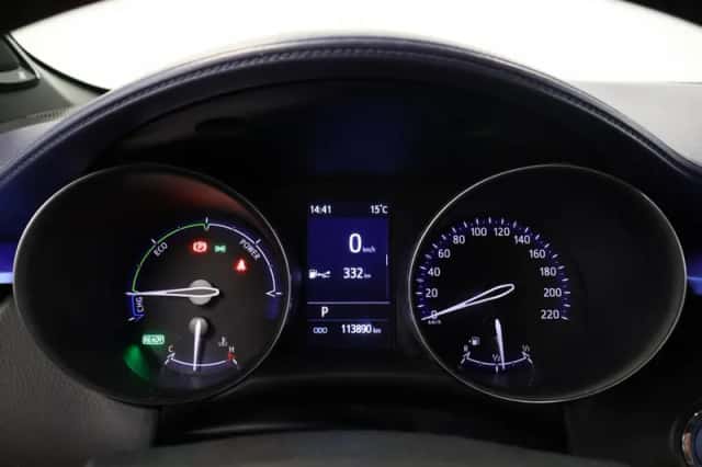 Toyota C-HR (2020) thumbnail 4