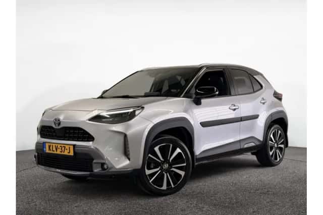 Toyota Yaris Cross (2021) thumbnail 1