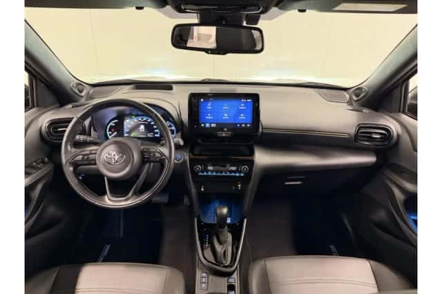 Toyota Yaris Cross (2021) thumbnail 3