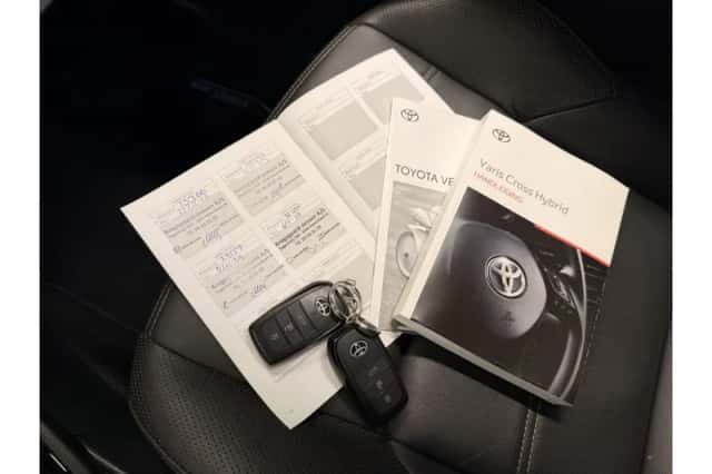 Toyota Yaris Cross (2021) thumbnail 5