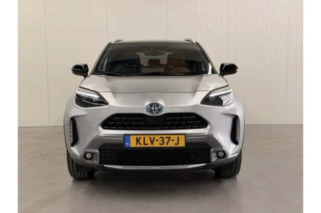 Toyota Yaris Cross (2021) thumbnail 6