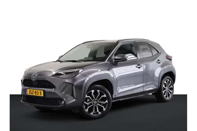 Toyota Yaris Cross (2026) thumbnail 1