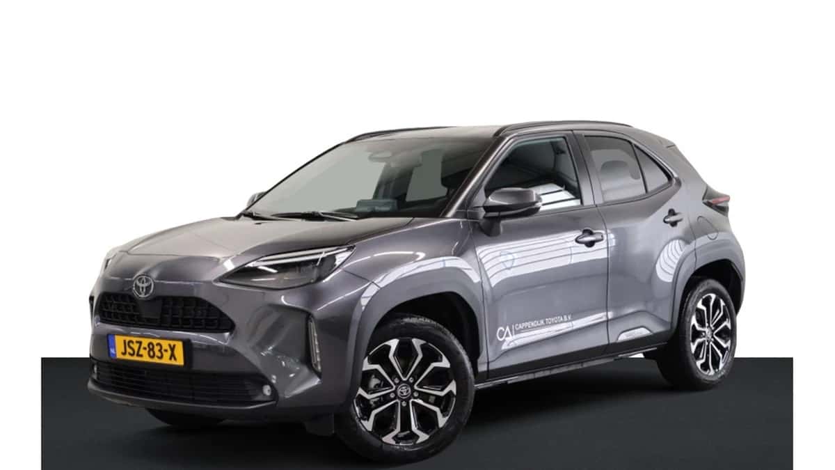 Toyota Yaris Cross (2026) — foto 1
