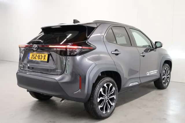 Toyota Yaris Cross (2026) thumbnail 2