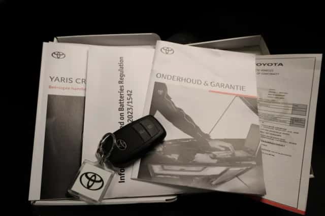Toyota Yaris Cross (2026) thumbnail 5