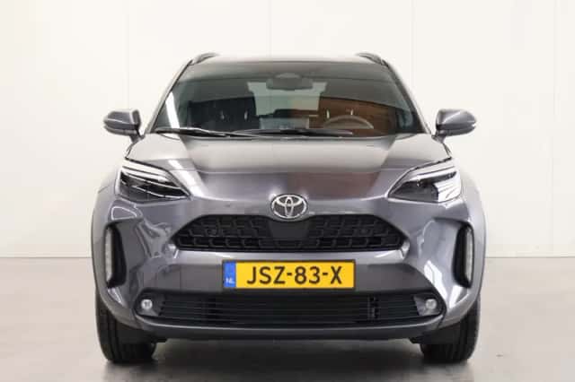 Toyota Yaris Cross (2026) thumbnail 6