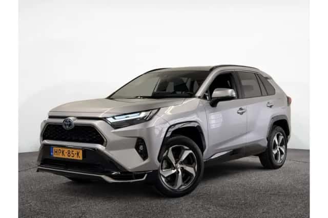 Toyota RAV4 (2025) thumbnail 1