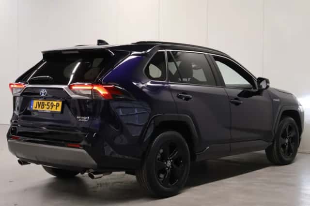 Toyota RAV4 (2020) thumbnail 2
