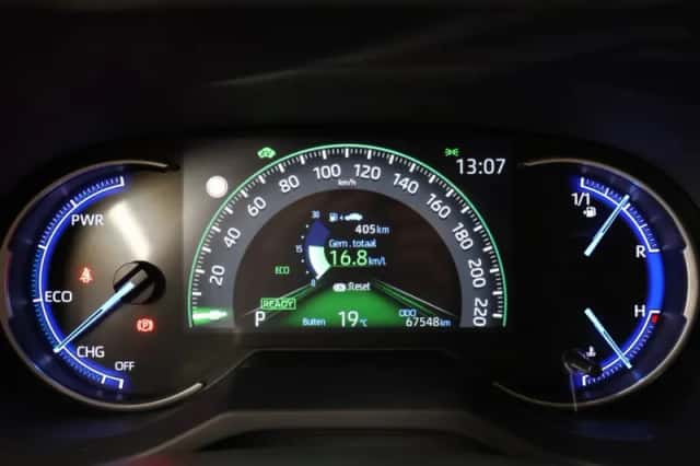 Toyota RAV4 (2020) thumbnail 4