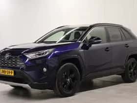 Toyota RAV4 (2020) thumbnail 8