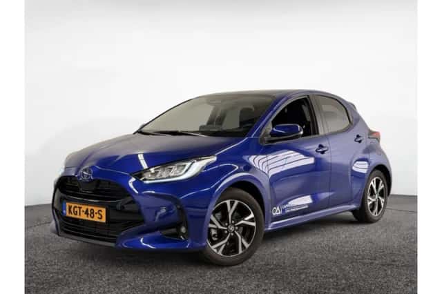Toyota Yaris (2026) thumbnail 1