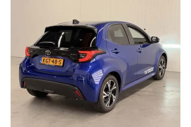 Toyota Yaris (2026) thumbnail 2