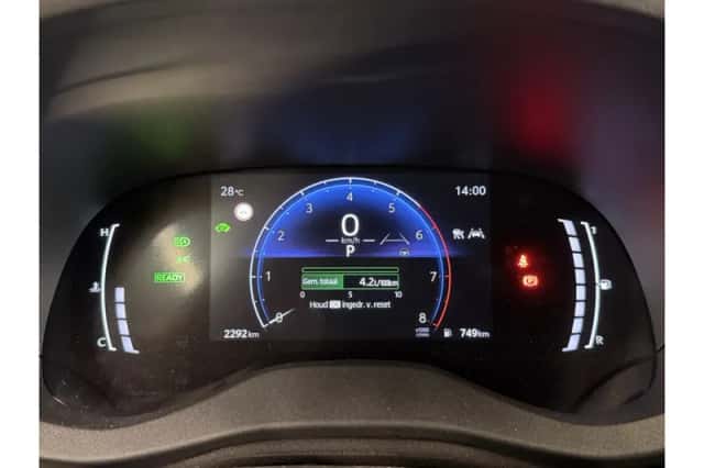 Toyota Yaris (2026) thumbnail 4