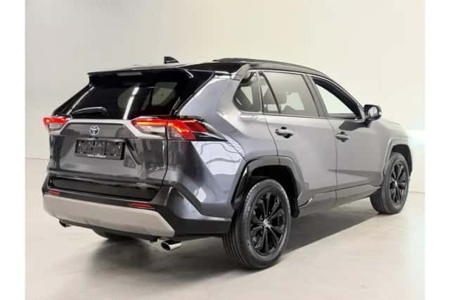 Toyota RAV4 (2022) thumbnail 2