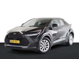 Toyota C-HR (2024) thumbnail 1