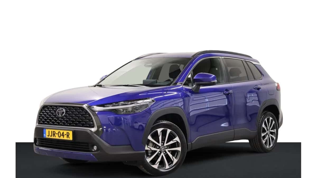 Toyota Corolla (2025) — foto 1