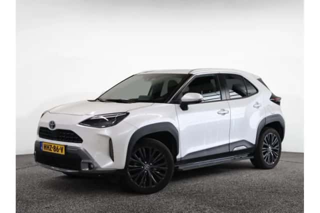 Toyota Yaris Cross (2022) thumbnail 1
