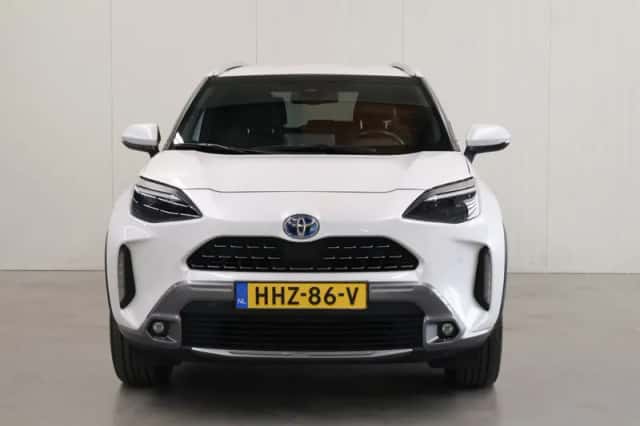 Toyota Yaris Cross (2022) thumbnail 4