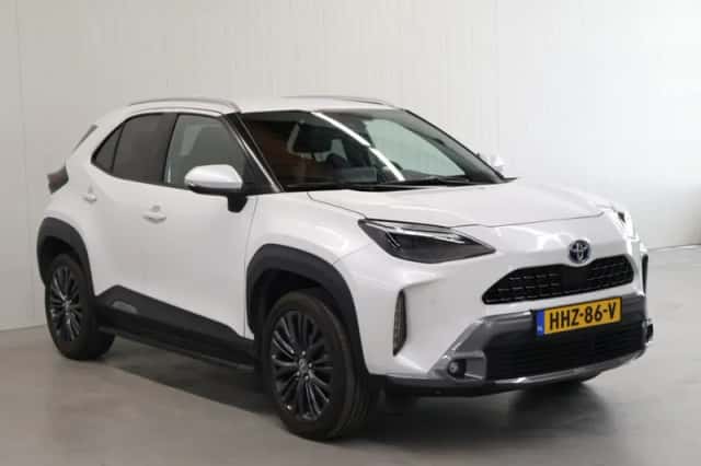 Toyota Yaris Cross (2022) thumbnail 5