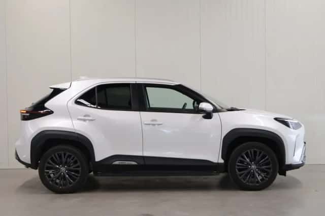 Toyota Yaris Cross (2022) thumbnail 6