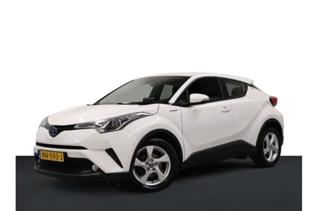 Toyota C-HR (2017) thumbnail 1